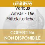 Various Artists - Die Mittelalterliche Stadt. 2C cd