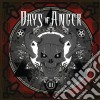 Days Of Anger - Iii cd