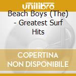 Beach Boys (The) - Greatest Surf Hits cd