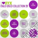 Zyx Italo Disco 21 (3 Cd) cd