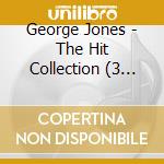 George Jones - The Hit Collection (3 Cd) cd musicale di George Jones