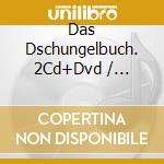 Das Dschungelbuch. 2Cd+Dvd / Various cd