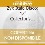 Zyx Italo Disco: 12' Collector's Box Vol.3 / Various (10 Cd) cd