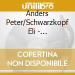 Anders Peter/Schwarzkopf Eli - Operettencocktail-Das Land Des cd