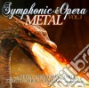 Symphonic And Opera Metal - Volume3 (2 Cd) cd
