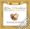 Sonar Power - Drei Nuesse Fuer Aschenbrodel cd