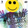 Techno Megamix / Various (2 Cd) cd
