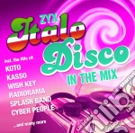 Zyx Italo Disco In De Mix cd