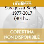Saragossa Band - 1977-2017 (40Th Anniversary Box) (3 Cd) cd