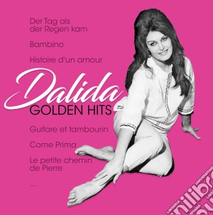 Dalida - Golden Hits (2 Cd) cd musicale di Dalida