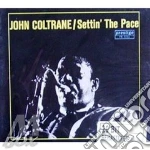 Settin' The Pace cd