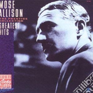 Mose Allison - Greatest Hits cd musicale di Mose Allison