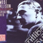 Mose Allison - Greatest Hits cd