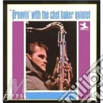GROOVIN'WITE THE (20 bit remastere) cd