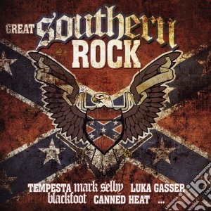 Great Southern Rock / Various cd musicale