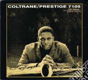 John Coltrane - Coltrane cd musicale di COLTRANE JOHN (DP)