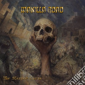 Manilla Road - The Blessed Curse/After The Muse (2 Cd) cd musicale di Road Manilla