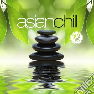 Asian Chill / Various (3 Cd) cd musicale