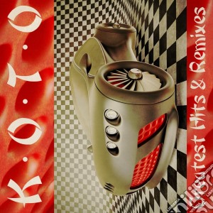 Koto - Greatest Hits & Remixes (2 Cd) cd musicale di Koto