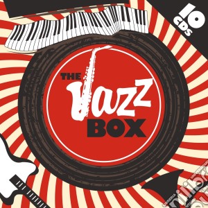 Jazz Box (The) / Various (10 Cd) cd musicale