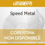 Speed Metal cd