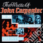 Splash Band - The Music Of John Carpenter