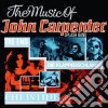 Splash Band - The Music Of John Carpenter cd