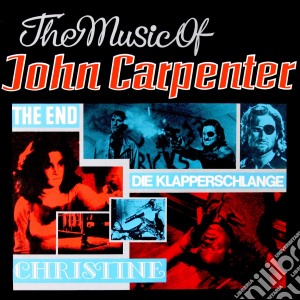 (LP Vinile) Splash Band - The Music Of John Carpenter lp vinile di Splash Band