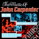 (LP Vinile) Splash Band - The Music Of John Carpenter