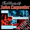 (LP Vinile) Splash Band - The Music Of John Carpenter cd
