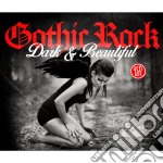 Gothic Rock - Dark & Beautiful (4 Cd)