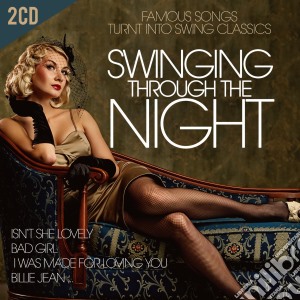 Swinging Through The Night (2 Cd) cd musicale