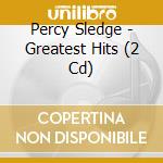 Percy Sledge - Greatest Hits (2 Cd) cd musicale