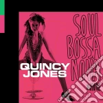 Quincy Jones - Soul Bossa Nova & More cd