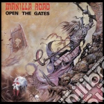 Manilla Road - Open The Gates (Ultimate Edition) (2 Cd) cd