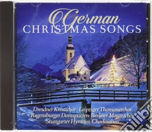 German Christmas Songs / Various cd musicale di Zyx Records