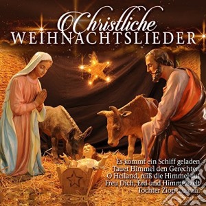 Christliche Weihnachtslie / Various cd musicale di Zyx