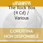 The Rock Box (4 Cd) / Various cd