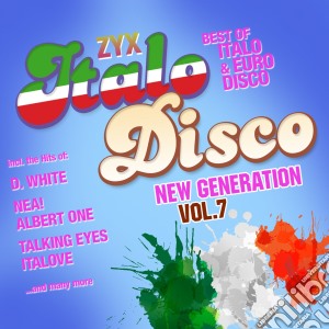 Zyx Italo Disco New Generation Vol.7 / Various (2 Cd) cd musicale