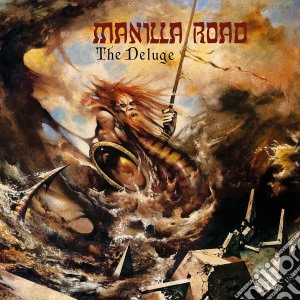 Manilla Road - The Deluge (2015 Remaster-Ultimate Edition) cd musicale di Manilla Road