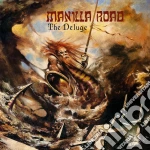 Manilla Road - The Deluge (2015 Remaster-Ultimate Edition) cd