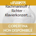 Rachmaninoff / Richter - Klavierkonzert Nr. 2 & Andere cd