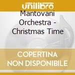Mantovani Orchestra - Christmas Time cd