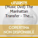(Music Dvd) The Manhattan Transfer - The Christmas Concert cd