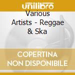 Various Artists - Reggae & Ska cd