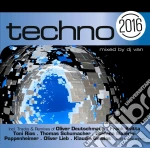 Techno 2016 / Various (2 Cd) cd