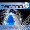 Techno 2016 / Various (2 Cd) cd