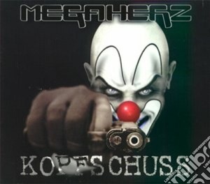 Megaherz - Kopfschuss cd musicale di Megaherz