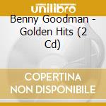 Benny Goodman - Golden Hits (2 Cd) cd