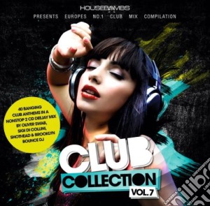 Club Collection Vol. 7 / Various cd musicale di Various Artists
